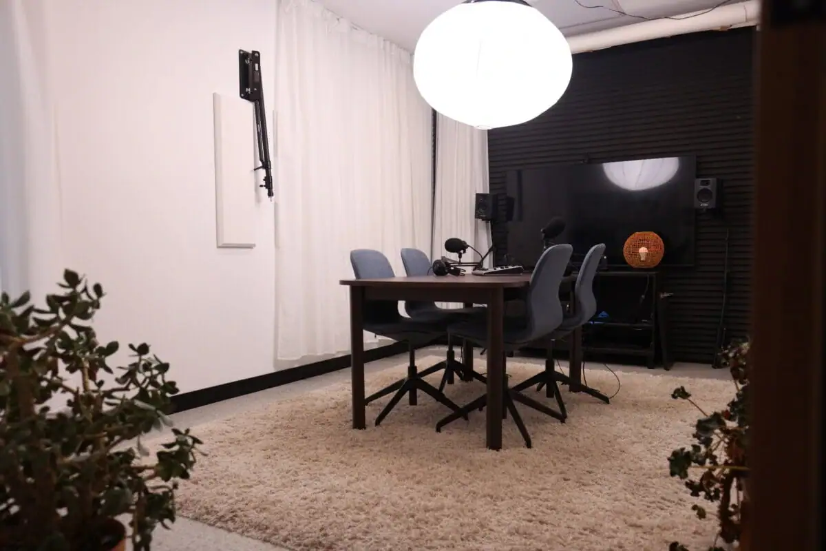 Studio Space 2
